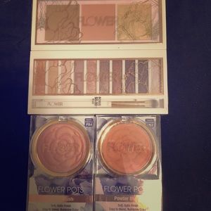 Flower makeup bundle